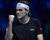 Atp Finals, Fritz batte Medvedev 6-4 6-3. Il russo perde la testa e viene fischiato