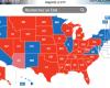 Trump vince l’Arizona, ultimo Swing State: ultimo aggiornamento sui risultati (mappa interattiva)