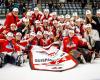 L’Ontario Red vince l’oro al Campionato nazionale femminile U18 del 2024