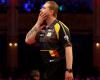 De Decker recupera al Grand Slam of Darts, Van den Bergh riesce a salvare solo 1 gamba contro Littler