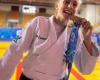 “Sai come imporre il tuo stile”: la carcassonnese Estelle Gaspard ripercorre la sua quarta medaglia d'oro ai campionati mondiali di jujitsu