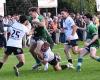 Rugby, Federal 2: condivisione di punti nel derby Vergt – Bergerac in Dordogna