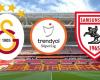 Trasmissione in diretta della partita del Galatasaray Samsunspor! Ecco i primi 11 – Çorum News