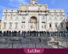 La passerella inaugurata sulla Fontana di Trevi a Roma offre “un punto di vista unico”