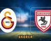 L'ospite del Galatasaray è il Samsunspor! Partita emozionante della Super League – Galatasaray