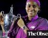 La lotta contro Coco Gauff affonda Zheng Qinwen e vince le sue prime finali WTA | Finali WTA