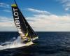 dall'inizio del Vendée Globe alla Guadalupa