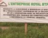 Royal BTP tramite il suo dipartimento di comunicazione scrive a Confidentiel Afrique