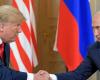 Trump mette in guardia Putin dall'escalation in Ucraina durante l'intervista