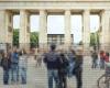 In Paris Photo, Diane Meyer insegue il fantasma del Muro di Berlino – Libération