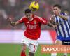 VIDEO: Benfica e FC Porto hanno pareggiato all'intervallo. Le aquile dominavano, ma consentivano l’uguaglianza. Guarda il 'film' della prima parte – I Liga