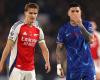 ???? Chelsea e Arsenal si annullano a vicenda nell’emozionante derby londinese