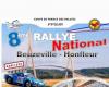 Classifica diretta Rallye Beuzeville Honfleur 2024