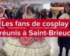 VIDEO. Il Japan Breizh Con’ attira a Saint-Brieuc migliaia di appassionati della cultura manga