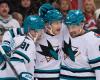 NHL: Gli Sharks relegano il canadese all’ultimo posto