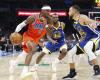 Stephen Curry (36 punti), i Warriors tengono a bada il furioso raduno di Thunder