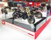 Strada: Italjet Dragster 700 Twin, di gran lunga lo scooter MotoGP più mostruoso sul mercato, viene presentato a Milano!