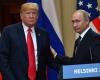 Trump parla con Putin e mette in guardia contro l’escalation in Ucraina