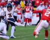 NFL: Il gioco eroico mantiene i Chiefs invincibili