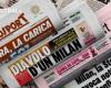 LA RASSEGNA STAMPA DI DOMENICA 10 NOVEMBRE