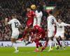 Il Liverpool fa il suo lavoro contro l'Aston Villa – Premier League – J11 – Liverpool-Aston Villa (2-0)