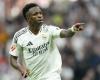 Forte uscita di Ancelotti su Vinicius dopo tripletta e Pallone d'Oro mancato