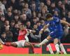 Cronaca della partita: Chelsea – Arsenal 1-1 | Novità | Sito ufficiale