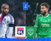 ASSE: le formazioni del derby