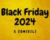 Black Friday 2024: questi 5 consigli ti aiuteranno a trovare le migliori offerte