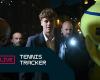 Tennis Tracker, ATP Finals: Fritz batte Medvedev in due set, stasera il debutto di Sinner