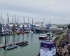 Vive la corsa sulla Terra dal suo PC di sicurezza, nostro ospite è il direttore del Vendée Globe di La Rochelle