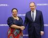 RDC-Russia: il ministro Thérèse Kayikwamba Wagner riconosce il dinamismo di Mosca sulla scena internazionale e invita Lavrov a Kinshasa per celebrare 65 anni di relazioni bilaterali