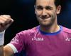 ATP Finals: Brutta partenza per Carlos Alcaraz, battuto in partenza da Casper Ruud