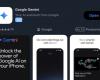 App Google Gemini standalone avvistata su IOS