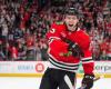 Hockey: Philipp Kurashev interpreta l’eroe di Chicago nella NHL