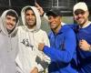 Padel, videogiochi… Non convocato con i Blues a Clairefontaine, Mbappé approfitta della tregua a Parigi