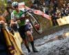 Sandman Laurens Sweeck completa un grande assolo in Jaarmarktcross di Niel