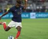 Squadra francese: Kingsley Coman sostituisce Ousmane Dembélé