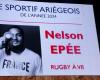 Nelson Epée, sportivo dell'anno dell'Ariège – Le Petit Journal