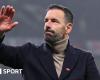 Ruud van Nistelrooy: l’olandese lascia il Man Utd mentre il nuovo allenatore Ruben Amorim decide di non tenerlo nello staff dietro le quinte