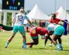 Rugby-CAN Ladies Rugby 7s: il Senegal viene sconfitto ai quarti di finale (50-0) dal Sud Africa