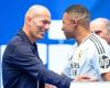 Zinedine Zidane aiuterà Kylian Mbappé