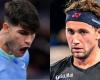 Tennis. ATP Finals – Alcaraz-Ruud poi Zverev-Rublev: il programma di questo lunedì