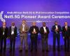 Il Net5.5G Pioneer Prize inaugura una nuova era di reti nella regione arabo-africana