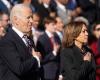 Celebrazioni del Giorno della Memoria | Biden con Harris per la prima volta dalla sconfitta