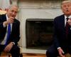 Donald Trump ha già parlato tre volte con Benjamin Netanyahu