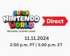 [Super Nintendo World Direct] La zona di Donkey Kong verrà svelata questa sera su YouTube!