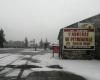 Bollettino meteorologico. Prima nevicata della stagione sui massicci della Drôme-Ardèche