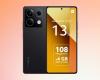 Xiaomi Redmi Note 13: lo smartphone del momento beneficia di un prezzo mai visto prima su AliExpress