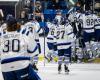 Vittoria dei Chicoutimi Saguenéens contro le Olimpiadi di Gatineau